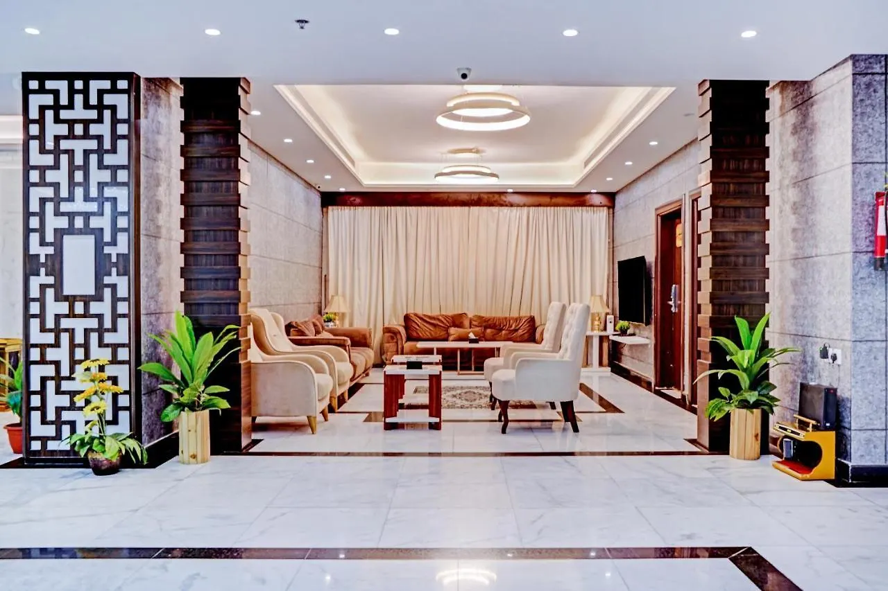 Capital O 605 Tafwij Hotel Jeddah