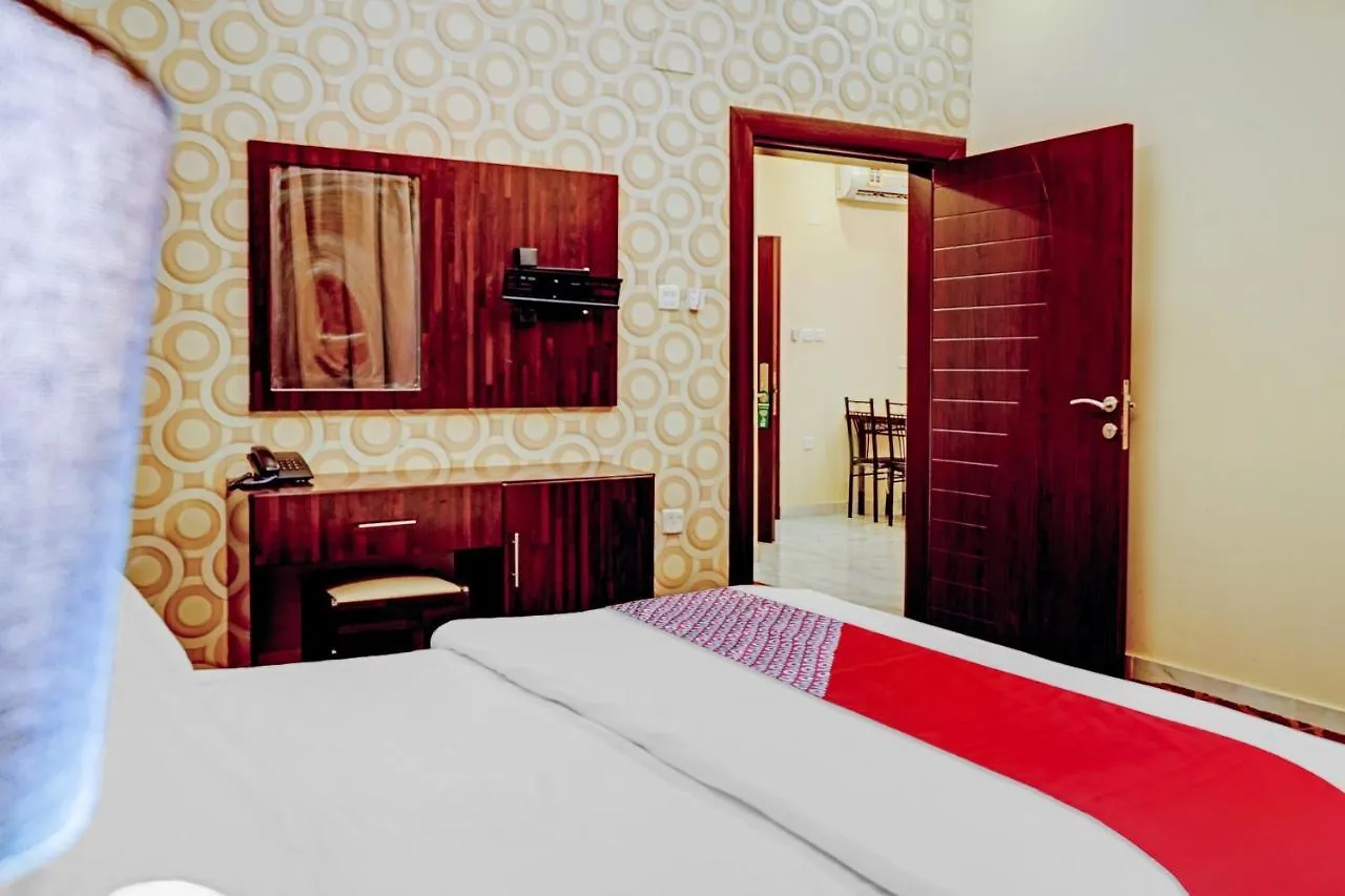 Capital O 605 Tafwij Hotel Jeddah Saudi Arabia