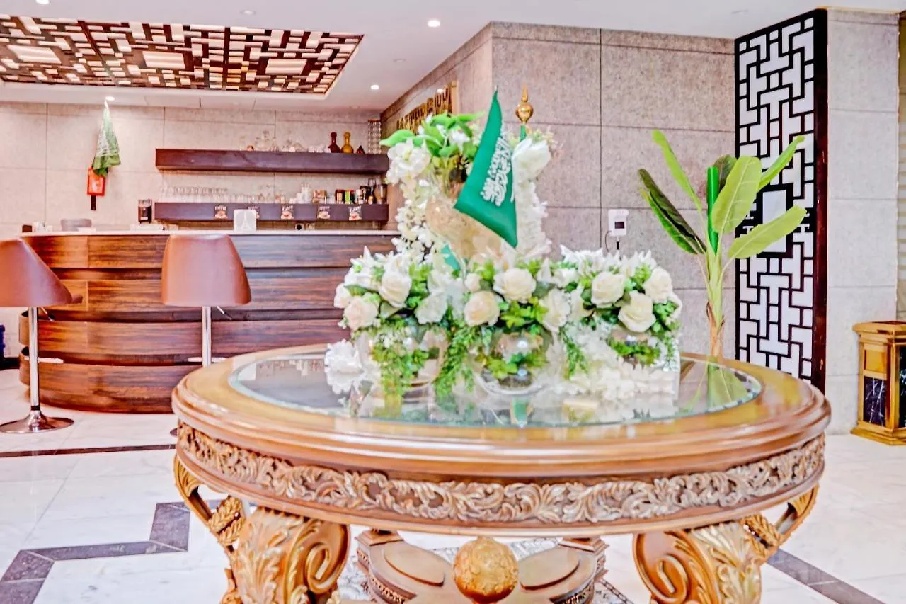 Capital O 605 Tafwij Hotel Jeddah