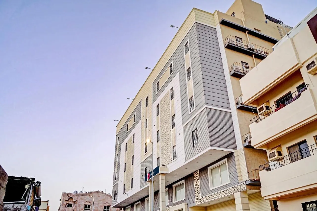 Capital O 605 Tafwij Hotel Jeddah