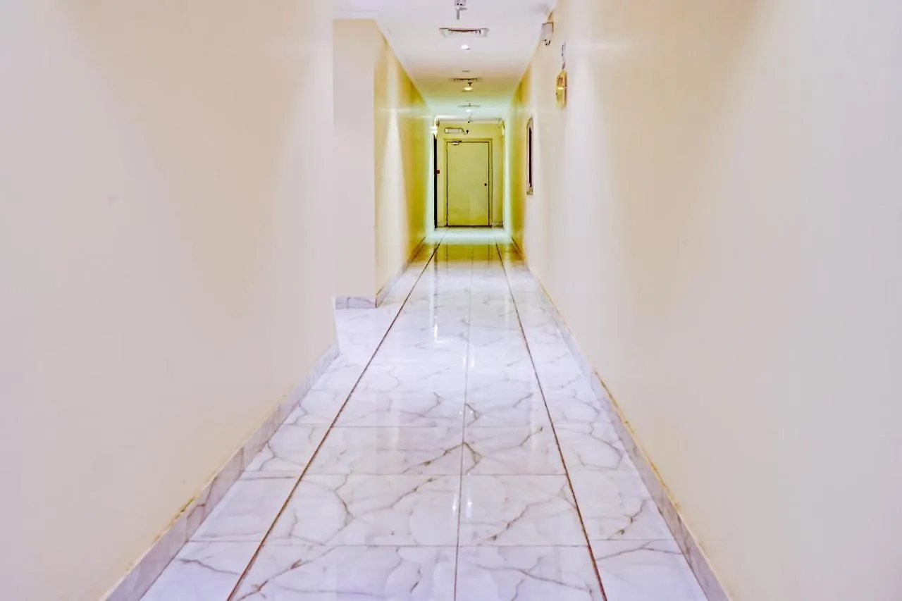***  Capital O 605 Tafwij Hotel Jeddah Saudi Arabia
