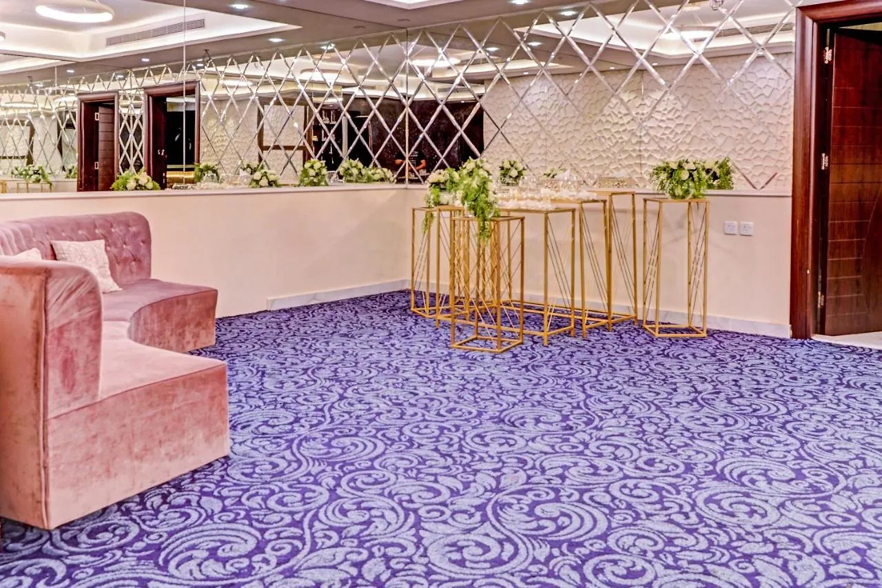 Capital O 605 Tafwij Hotel Jeddah