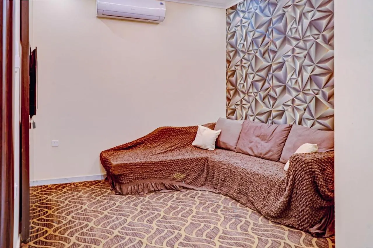 Capital O 605 Tafwij Hotel Jeddah