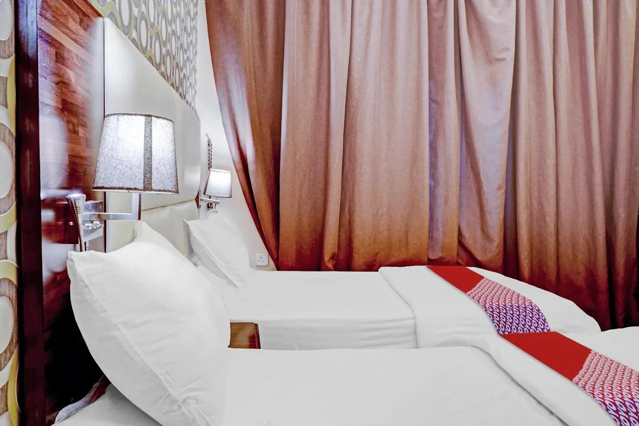 Capital O 605 Tafwij Hotel Jeddah