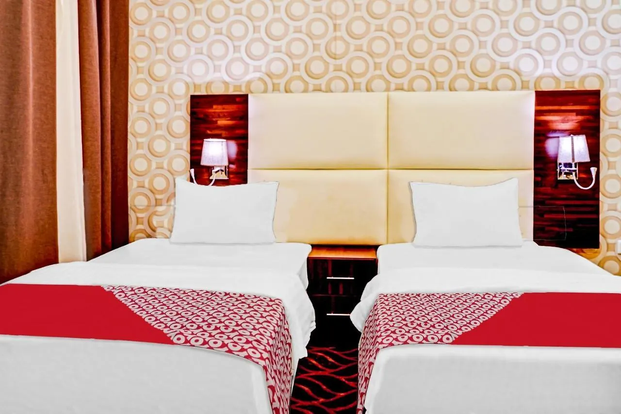 ***  Capital O 605 Tafwij Hotel Jeddah Saudi Arabia