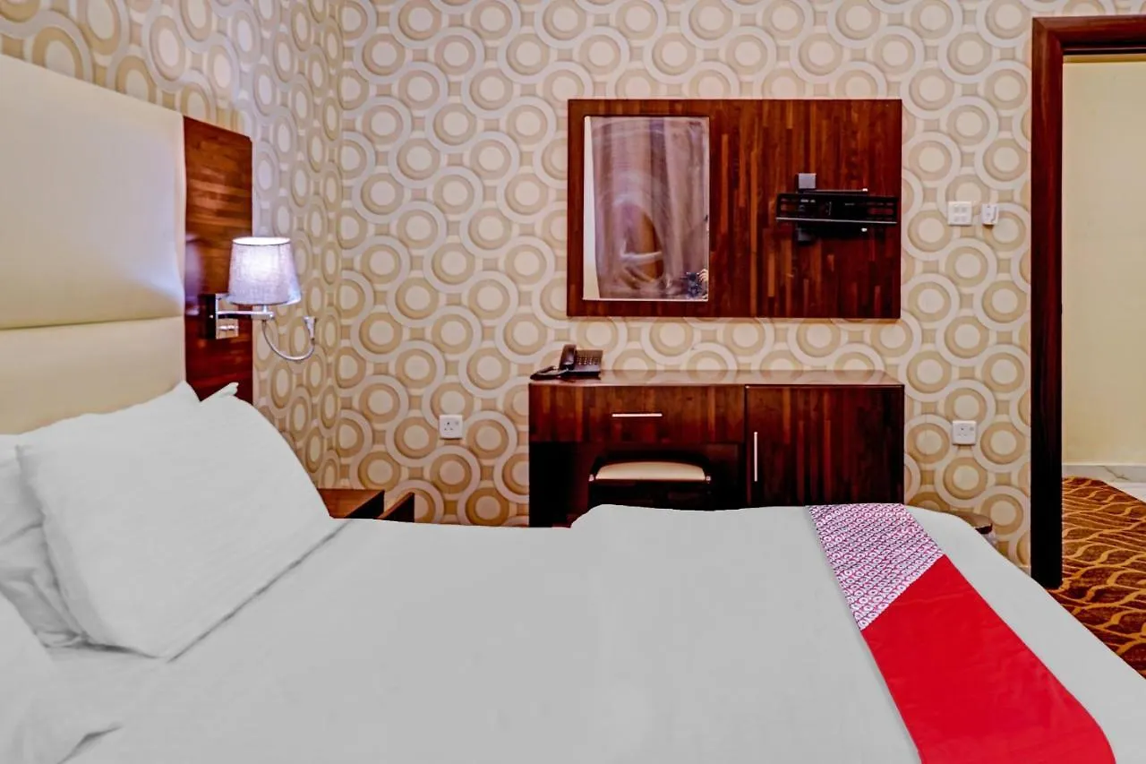 Capital O 605 Tafwij Hotel Jeddah