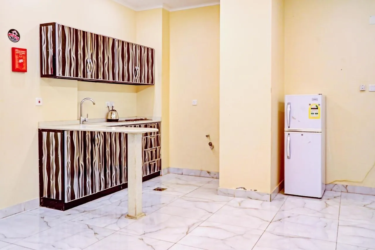 Capital O 605 Tafwij Hotel Jeddah
